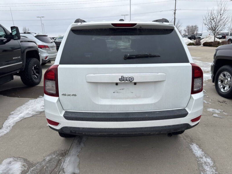 2016 Jeep Compass Sport