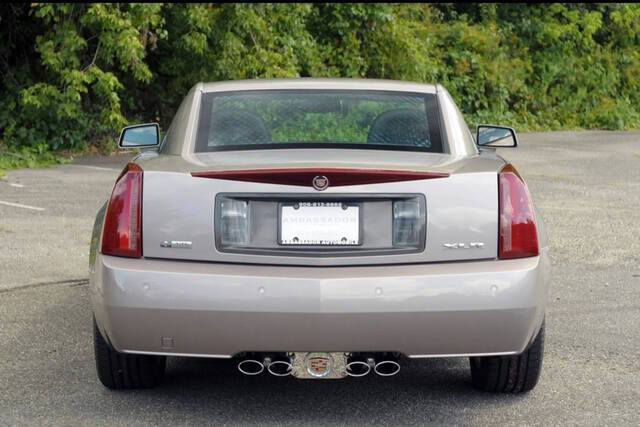 2004 Cadillac XLR