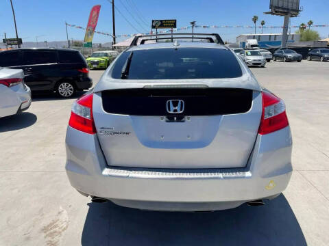 2010 Honda Accord Crosstour