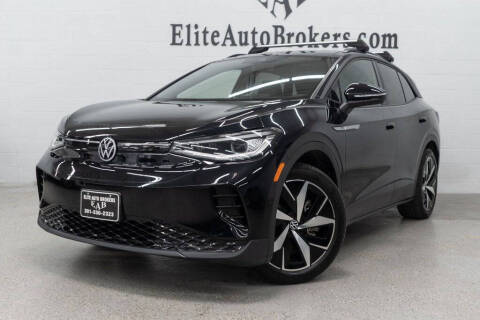 2023 Volkswagen ID.4 Pro S