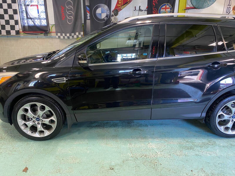 2015 Ford Escape Titanium