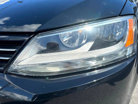 2013 Volkswagen Jetta