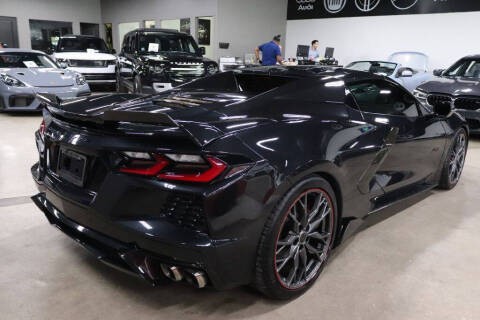 2023 Chevrolet Corvette Stingray