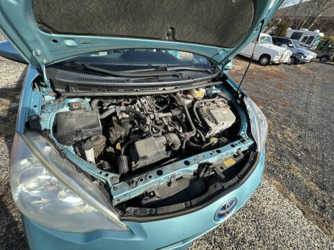 2012 Toyota Prius c Three