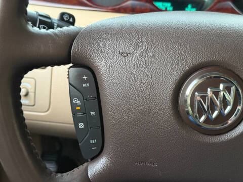 2011 Buick Lucerne CXL