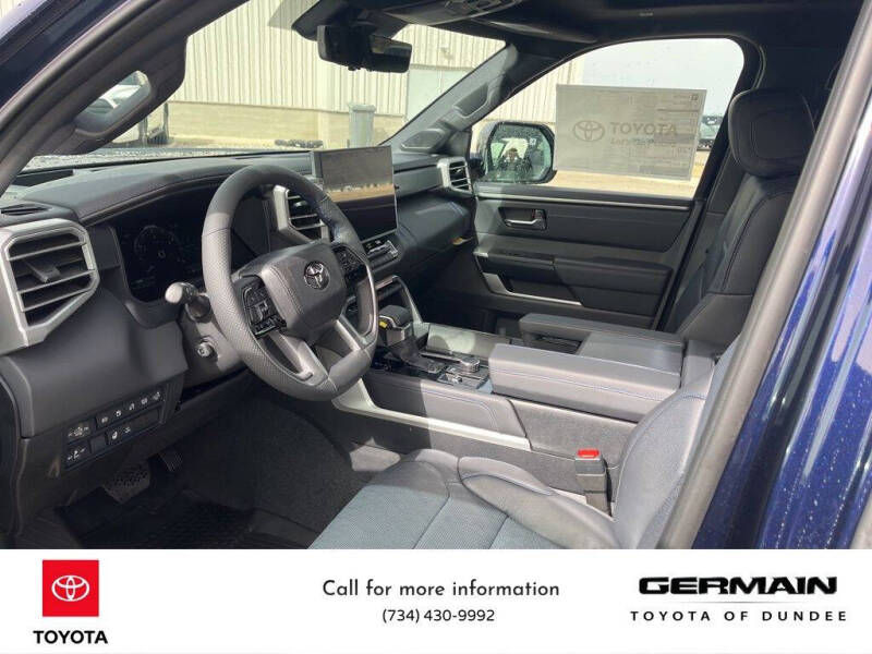 2025 Toyota Tundra Platinum HV