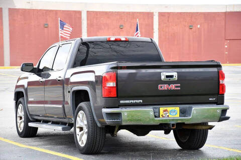 2014 GMC Sierra 1500