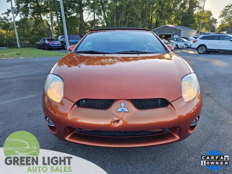 2008 Mitsubishi Eclipse Spyder GS