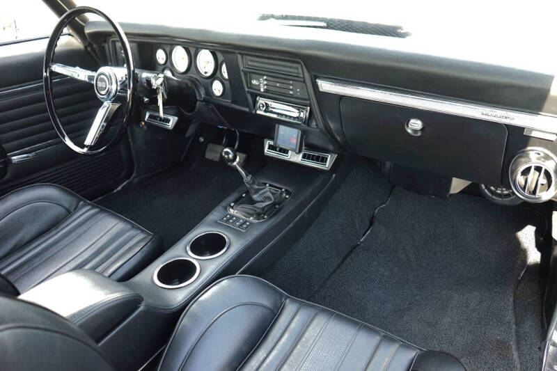 1969 Chevrolet Chevelle