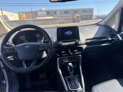 2019 Ford EcoSport Titanium