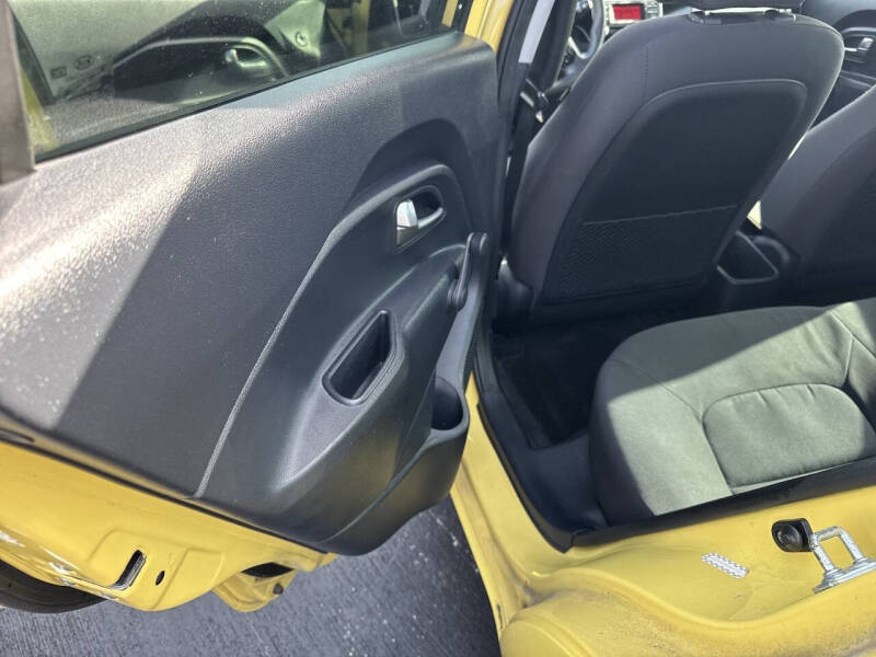 2016 Kia Rio LX