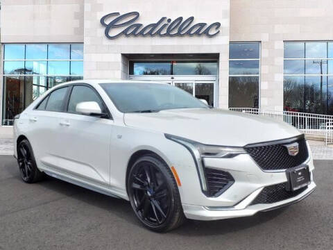 2024 Cadillac CT4 for sale at Radley Cadillac in Fredericksburg VA