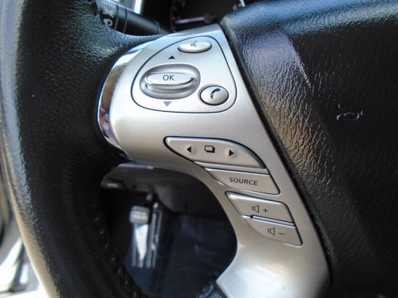 2016 Nissan Murano S