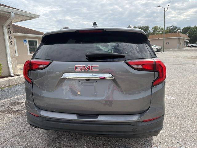 2019 GMC Terrain SLE