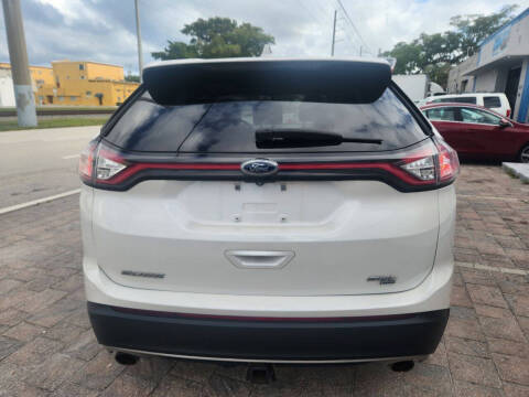 2017 Ford Edge SEL