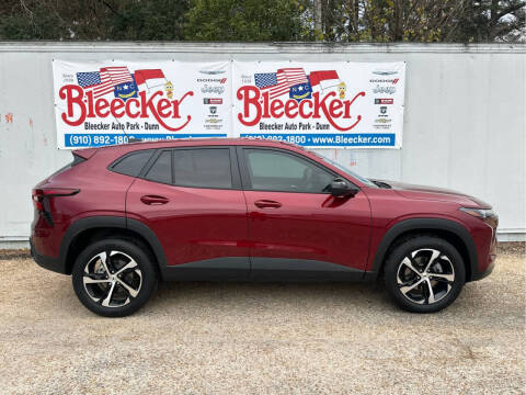 2025 Chevrolet Trax RS