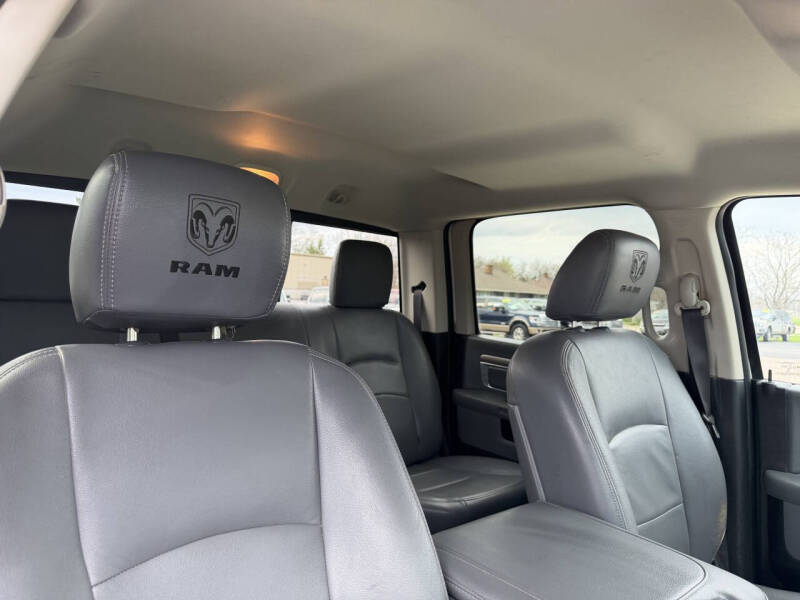 2017 RAM 2500 SLT