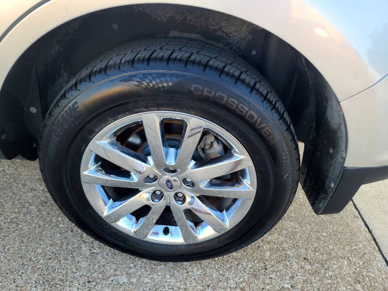 2013 Ford Edge Limited