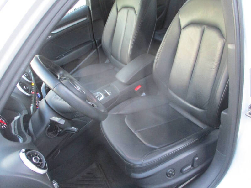 2019 Audi A3 quattro Premium 45 TFSI