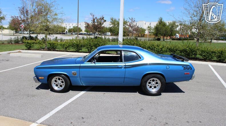 1973 Plymouth Duster