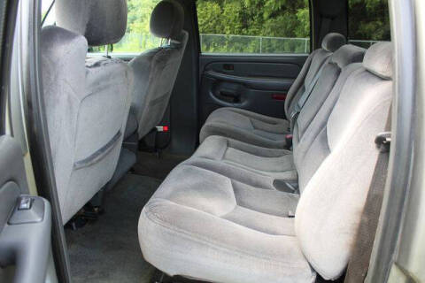 2006 GMC Sierra 2500HD