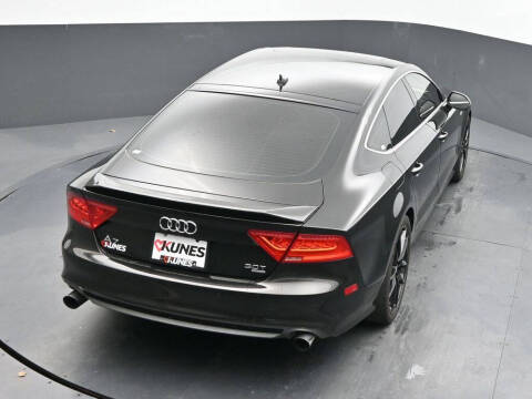 2012 Audi A7