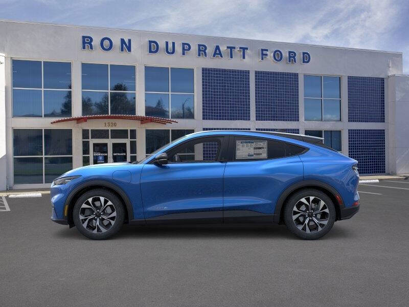 2025 Ford Mustang Mach-E Select