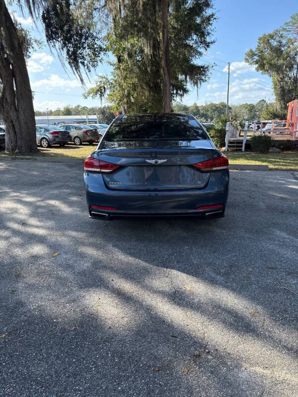 2016 Hyundai Genesis 3.8L