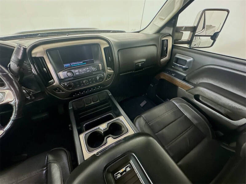 2018 GMC Sierra 3500HD