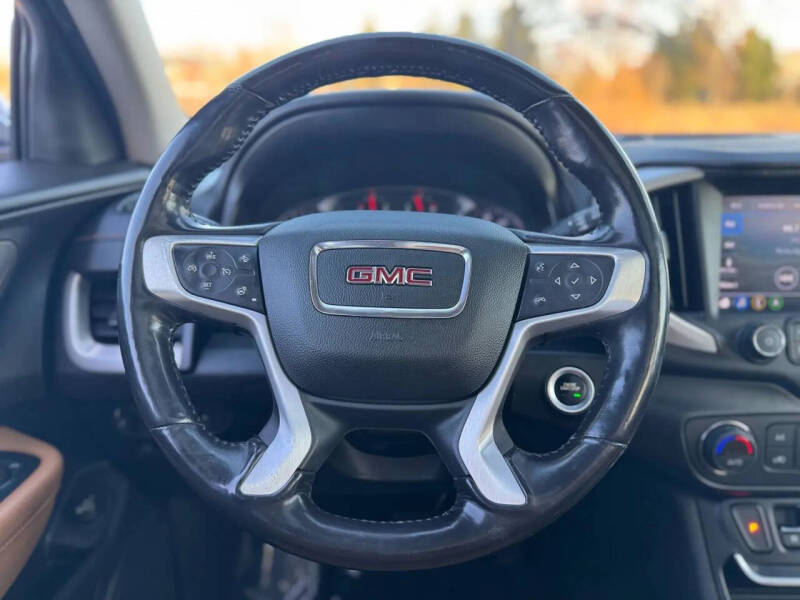 2018 GMC Terrain SLT