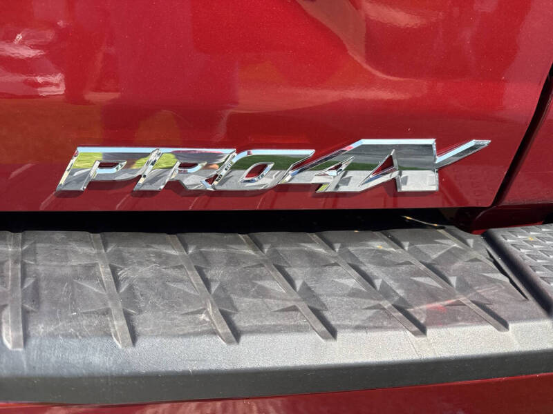 2018 Nissan Titan XD PRO-4X