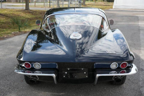 1966 Chevrolet Corvette