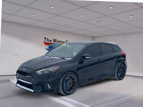 2017 Ford Focus RS