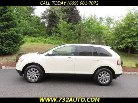 2008 Ford Edge SEL