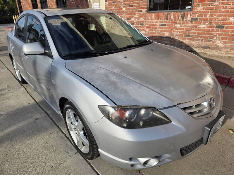 2004 Mazda MAZDA3 s