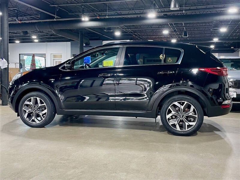 2020 Kia Sportage EX