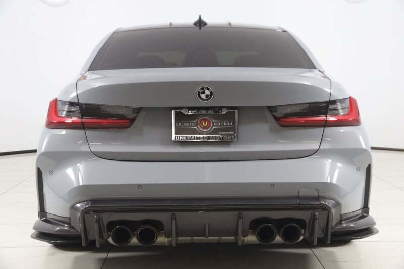 2021 BMW M3