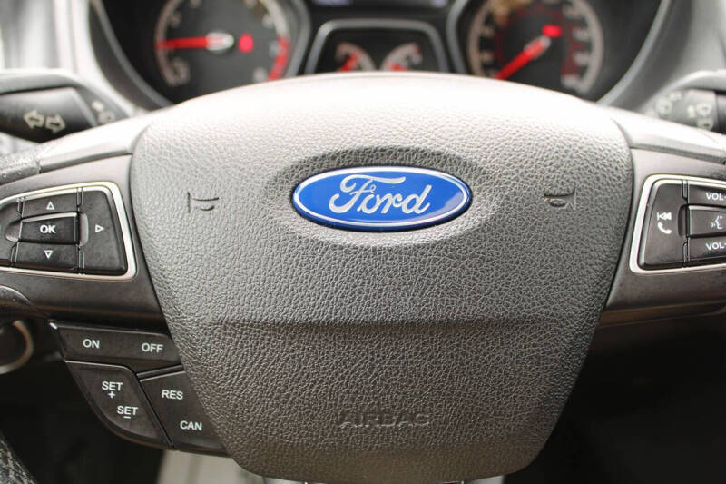 2015 Ford Focus ST