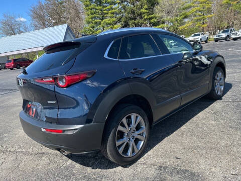 2024 Mazda CX-30 2.5 S Premium