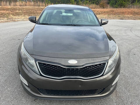 2014 Kia Optima LX