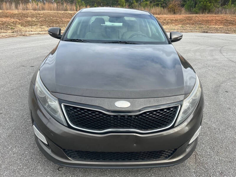 2014 Kia Optima LX