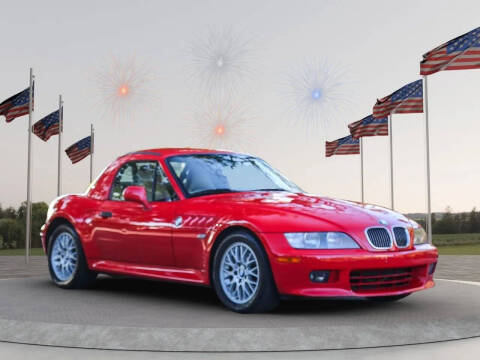 2000 BMW Z3 2.8