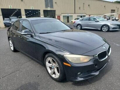 2012 BMW 3 Series for sale at DREWS AUTO SALES INTERNATIONAL BROKERAGE in Atlanta GA