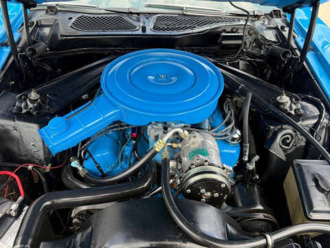 1971 Ford Mustang