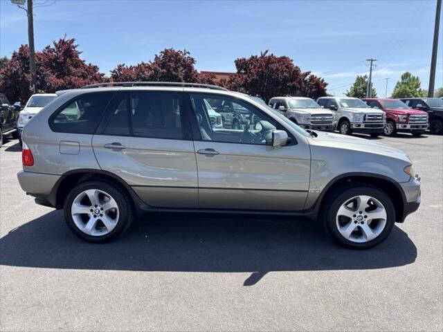 2005 BMW X5 4.4i