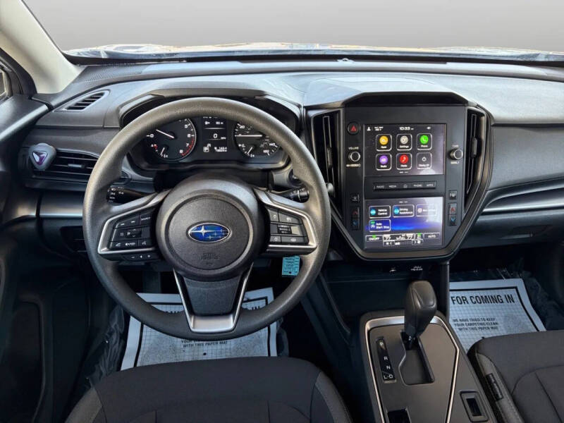 2025 Subaru Impreza