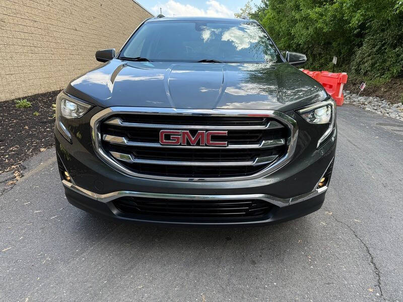 2018 GMC Terrain SLT Diesel