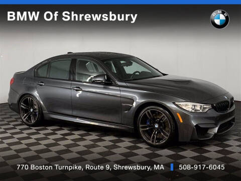 2017 BMW M3