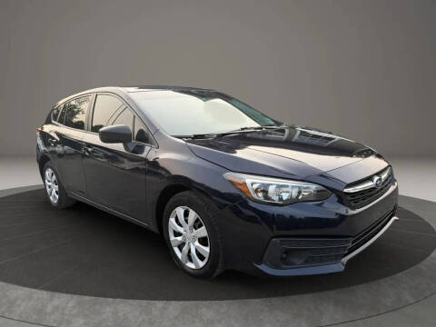 2021 Subaru Impreza