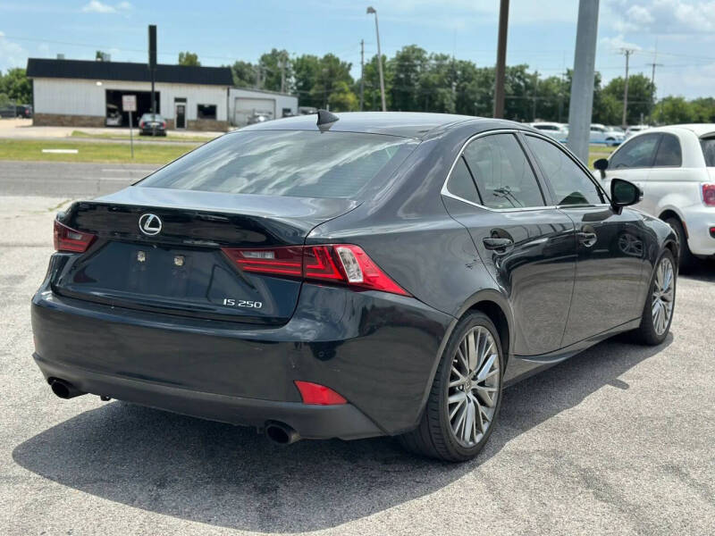 2014 Lexus IS 250